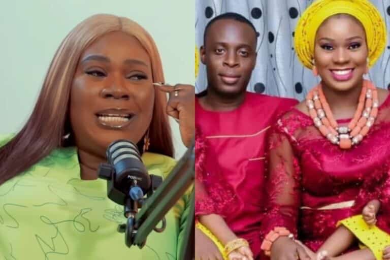 Nollywood Actress, Motilola Exposes Blogger Who Tried to Blackmail Her Over Divorce
