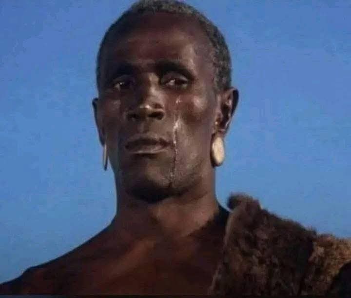 God and his black people: A Sunday morning conversation