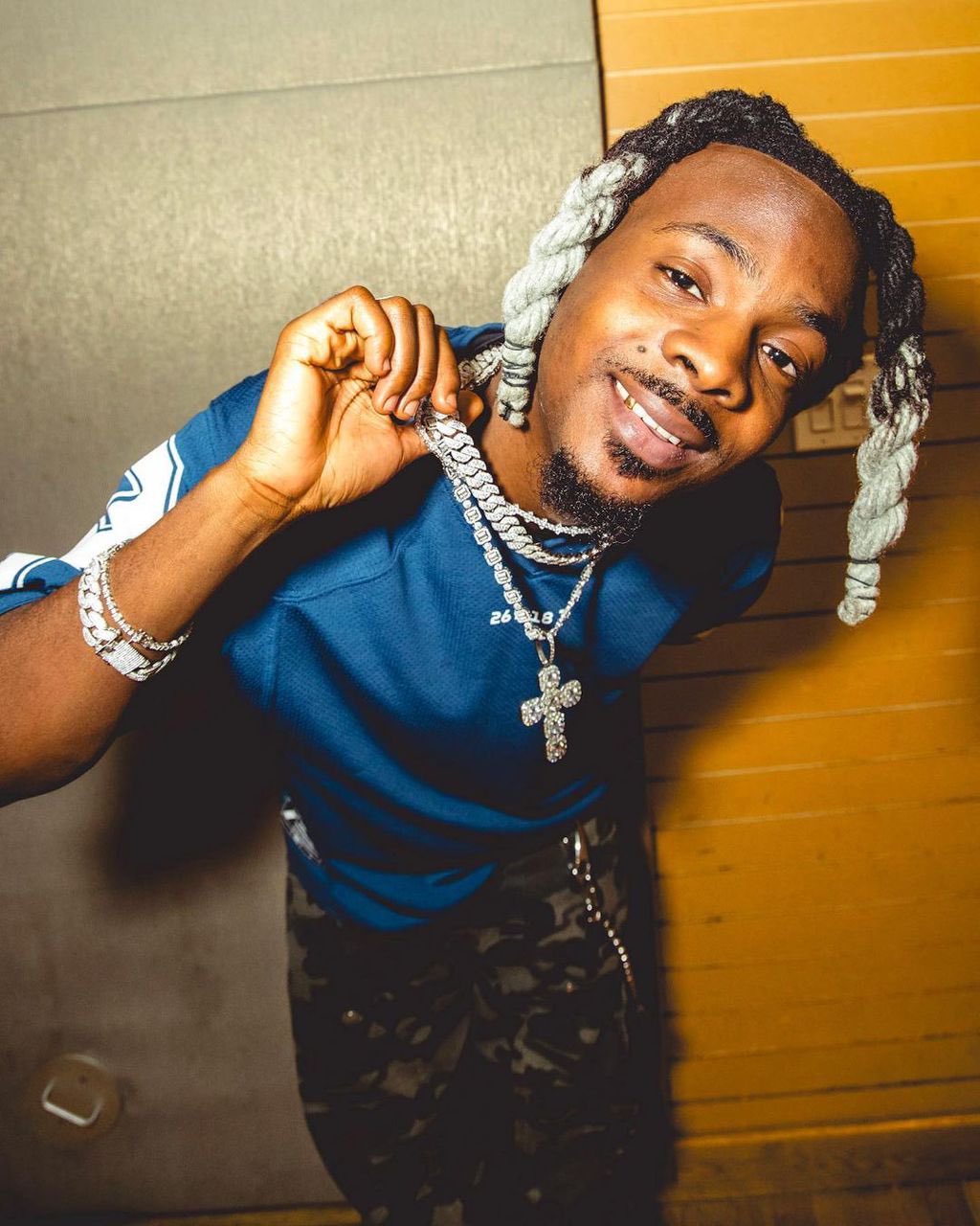 Music Producer Young Jonn Chooses to be ‘Wicked’ Towards Women