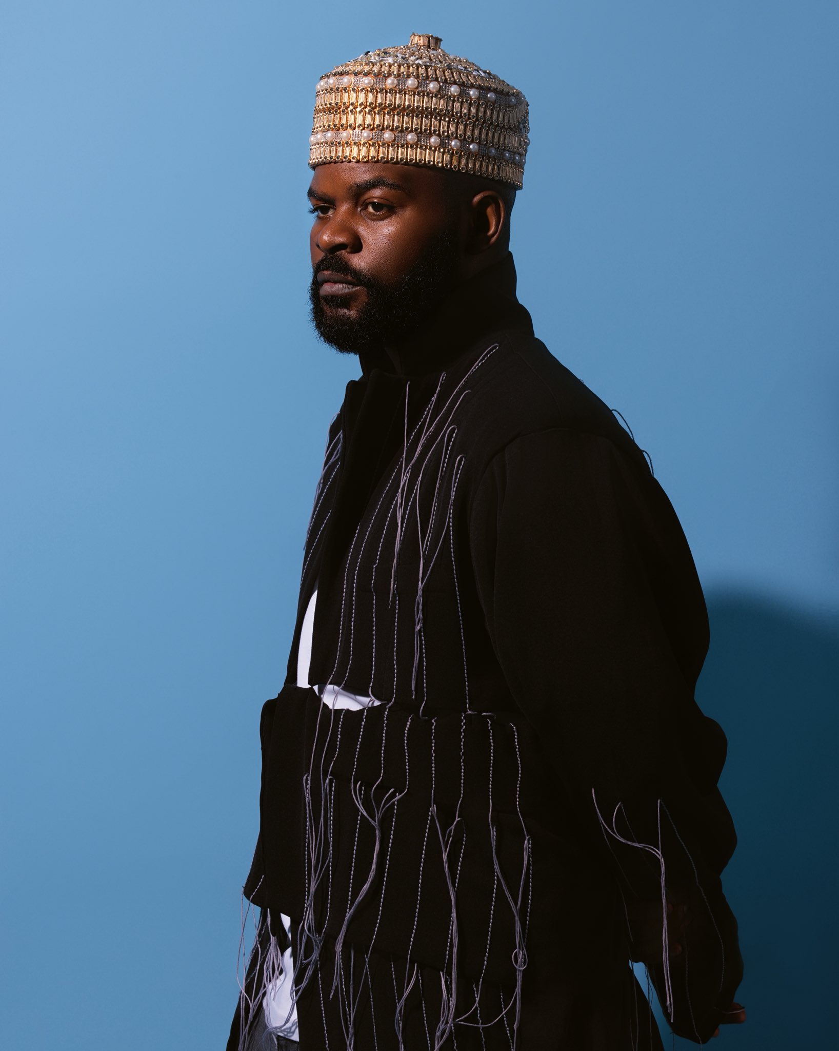 3 Brides 1 Groom- Falz Corrects Rumoured Introduction, Fans React