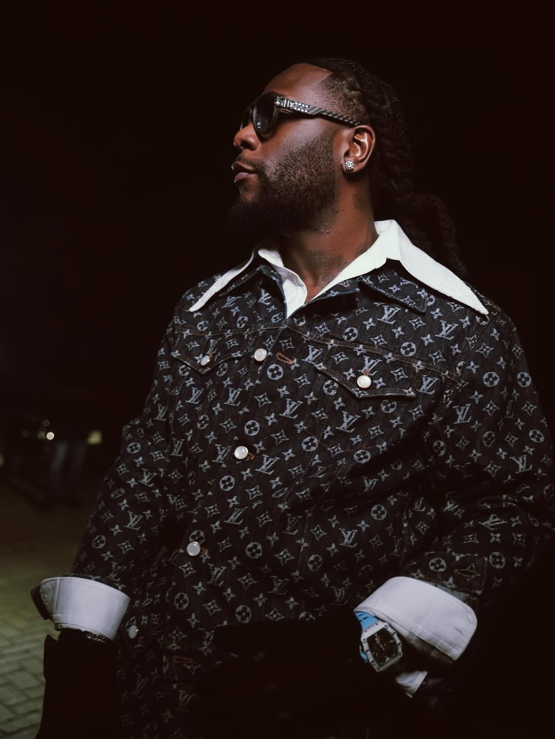 I Feel Like One of The Greatest Singers in The World – Burna Boy
