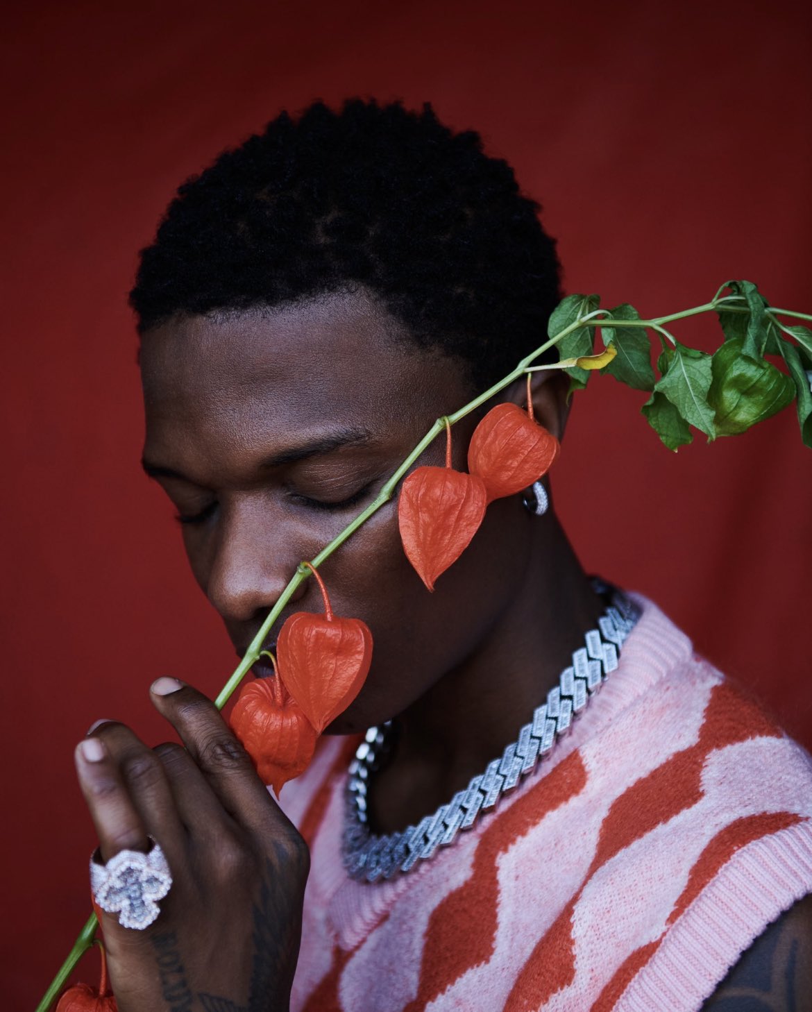 Fans React As Wizkid Takes ‘Drastic’ Action To Mark 35th Birthday