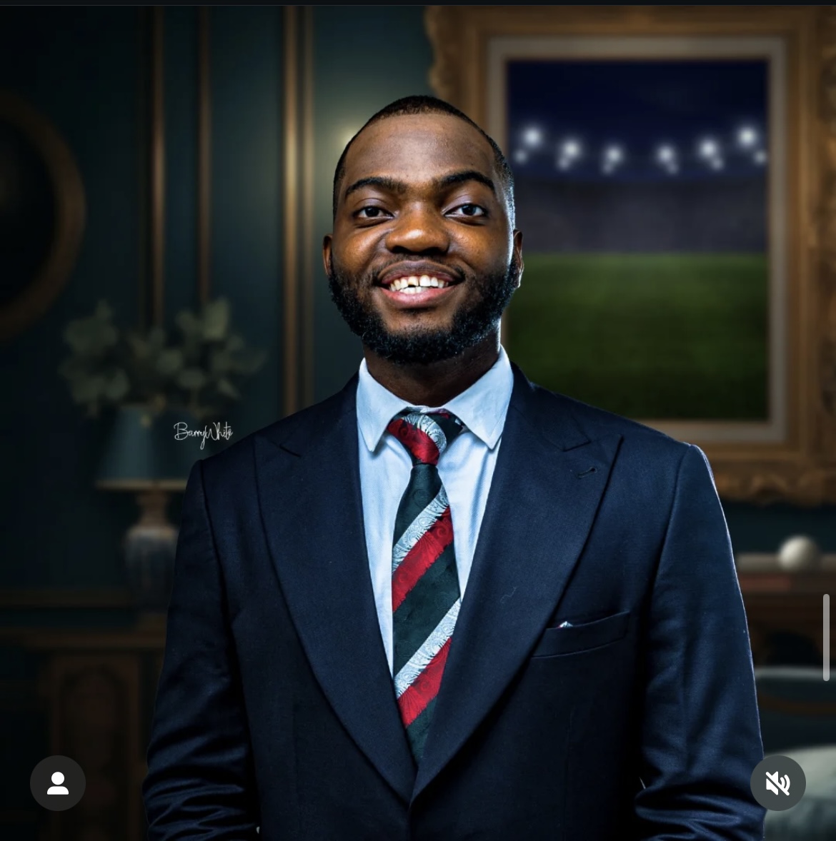 Why I Stopped Imitating Bishop Oyedepo-  Son of Prophet Opens Up