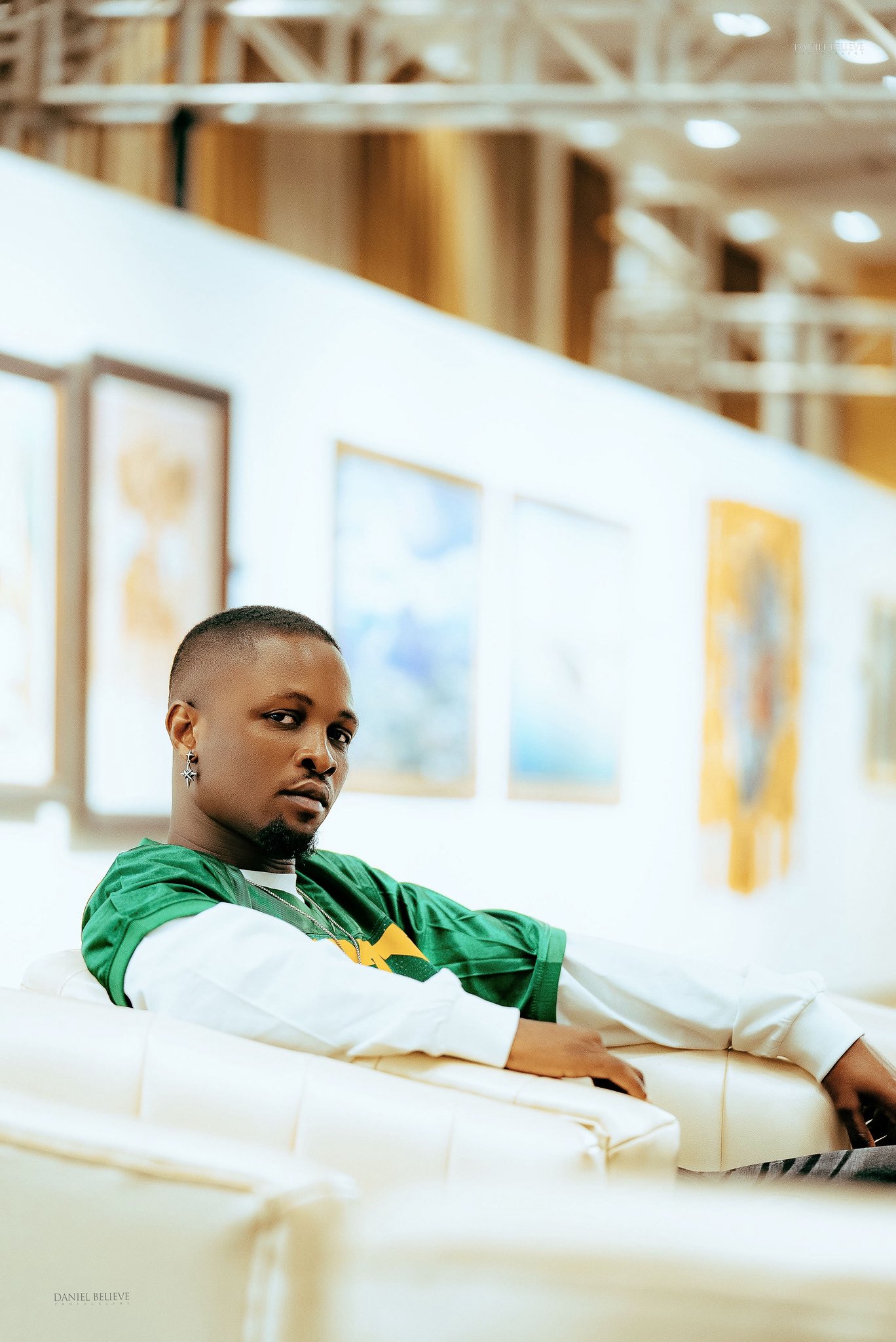 How Winning Big Brother Saved My Mum’s Life- Laycon Reveals