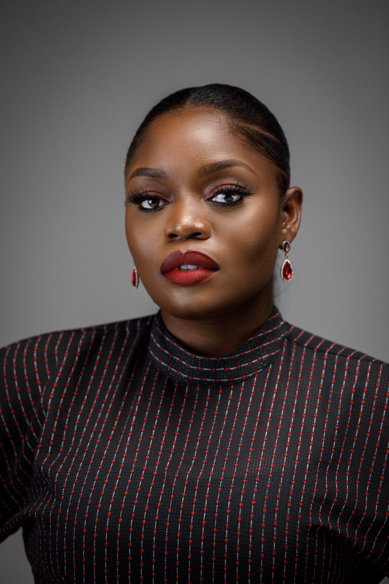 Bisola Aiyeola Calls Out Faceless Trolls, Urges NCC to Tackle Cyberbullying and Fake News