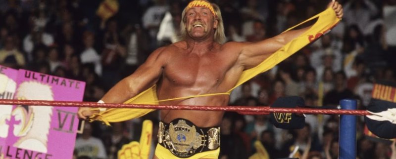 JUST IN: Legendary Wrestler, Hulk Hogan is Dead