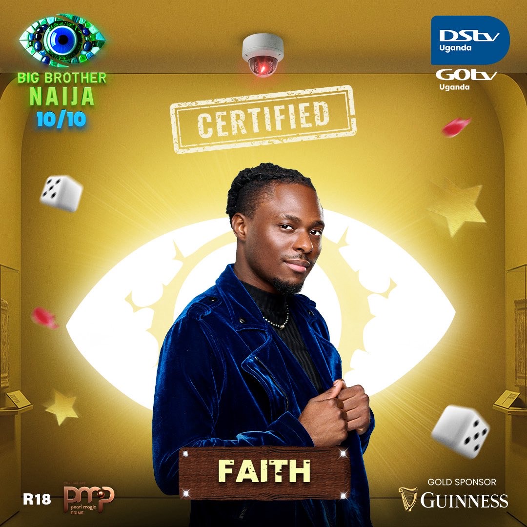 Faith to Become Second Contestant to Voluntarily Exit BBNaija Competition