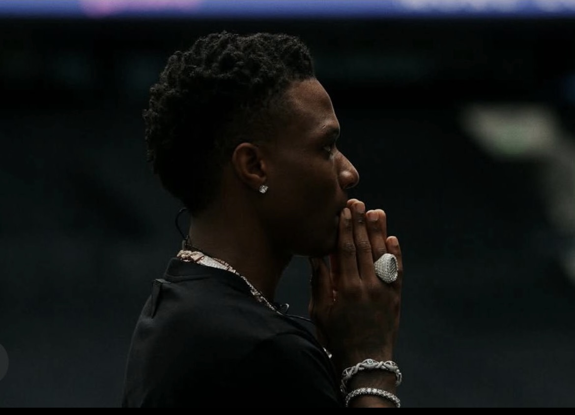 Wizkid Dubs Self ‘Number One’ Afrobeats Musician