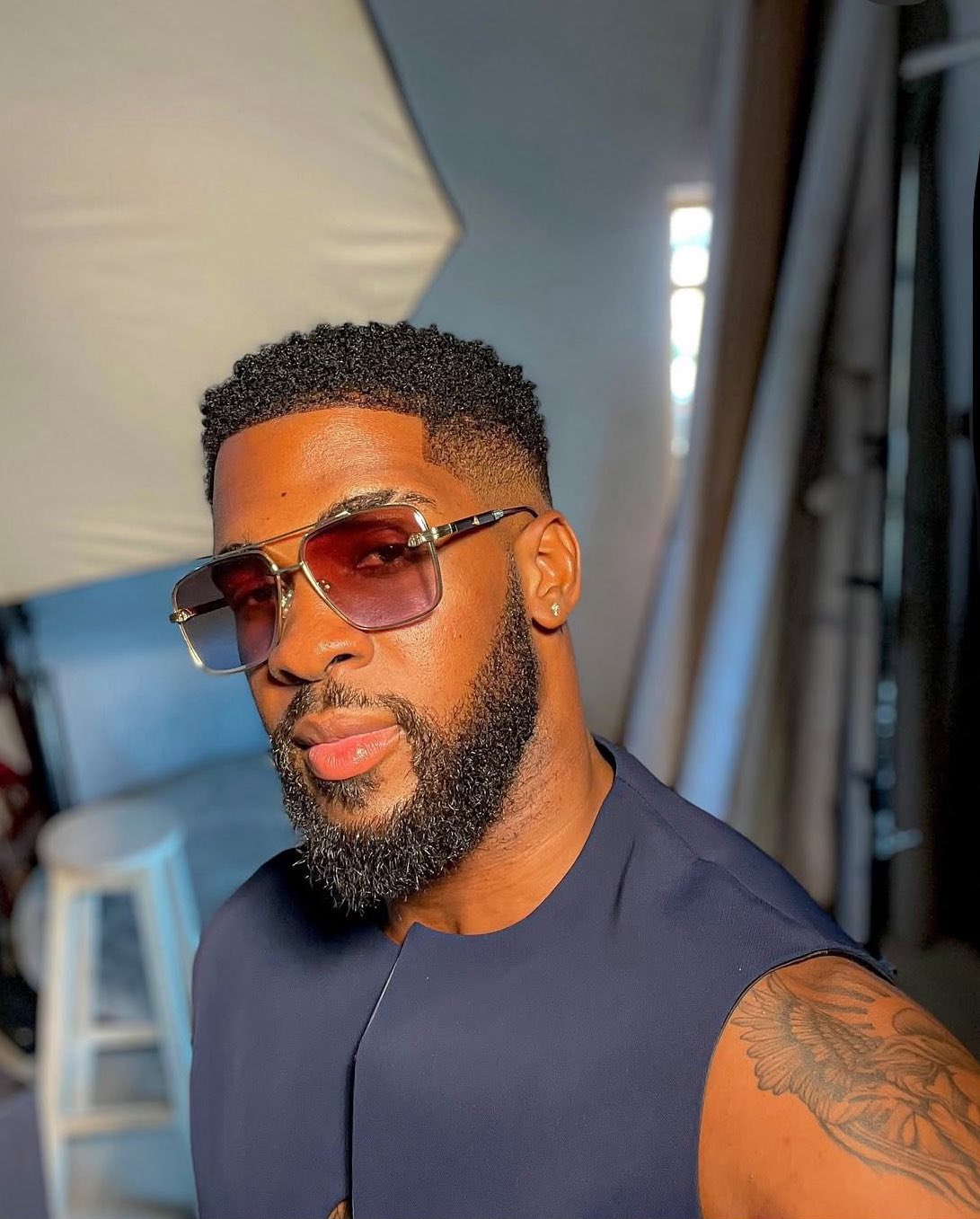BBNaija’s Bright Morgan Targets Hollywood After Eviction