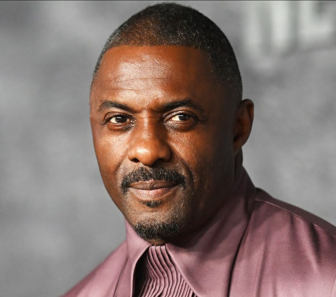 Our bodies fail us in our 50s- Idris Elba