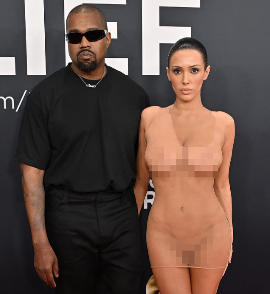 Bianca Censori drops jaws in new photos taken by hubby, Kanye West