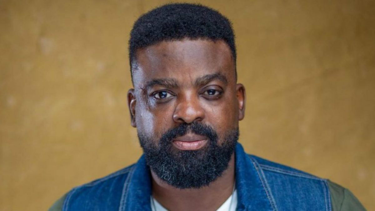Kunle Afolayan Reveals How Much He Spends on Diesel Every Month to Run his Film Village