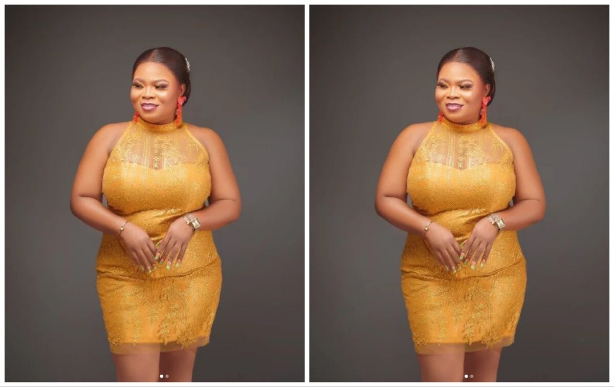 Popular Nollywood actress who escaped death, drags colleagues over fake love