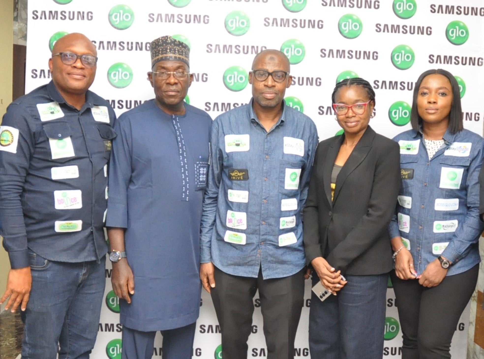 Samsung, Glo Unveil Exclusive Galaxy Z Fold 7, Flip 7 with Free Data For Customer