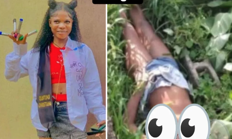 SAD! Popular TikToker found dead, clothes ripped