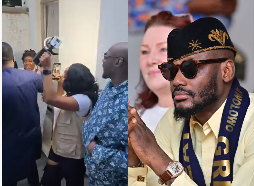 2Baba’s story should be a lesson to other married men – Popular actor mocks iconic singer after recent ‘disgrace’ at mother-in-law’s party