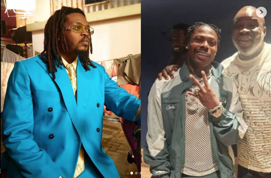 Real reason Asake left Olamide’s YBNL exposed