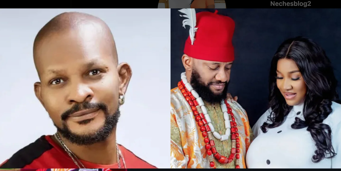 May: Actor Uche Maduagwu reveals what Judy did to win the heart of Yul Edochie
