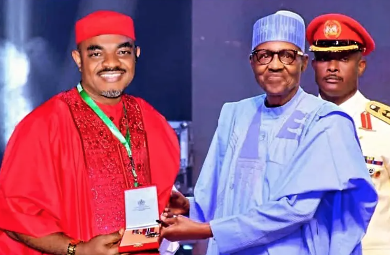 AGN president, Emeka Rollas mourns late president Buhari