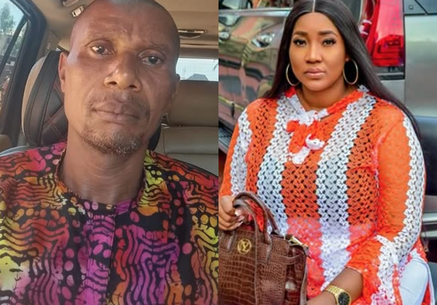 I don’t know if my children are still alive – Judy Austin’s estranged husband cries out