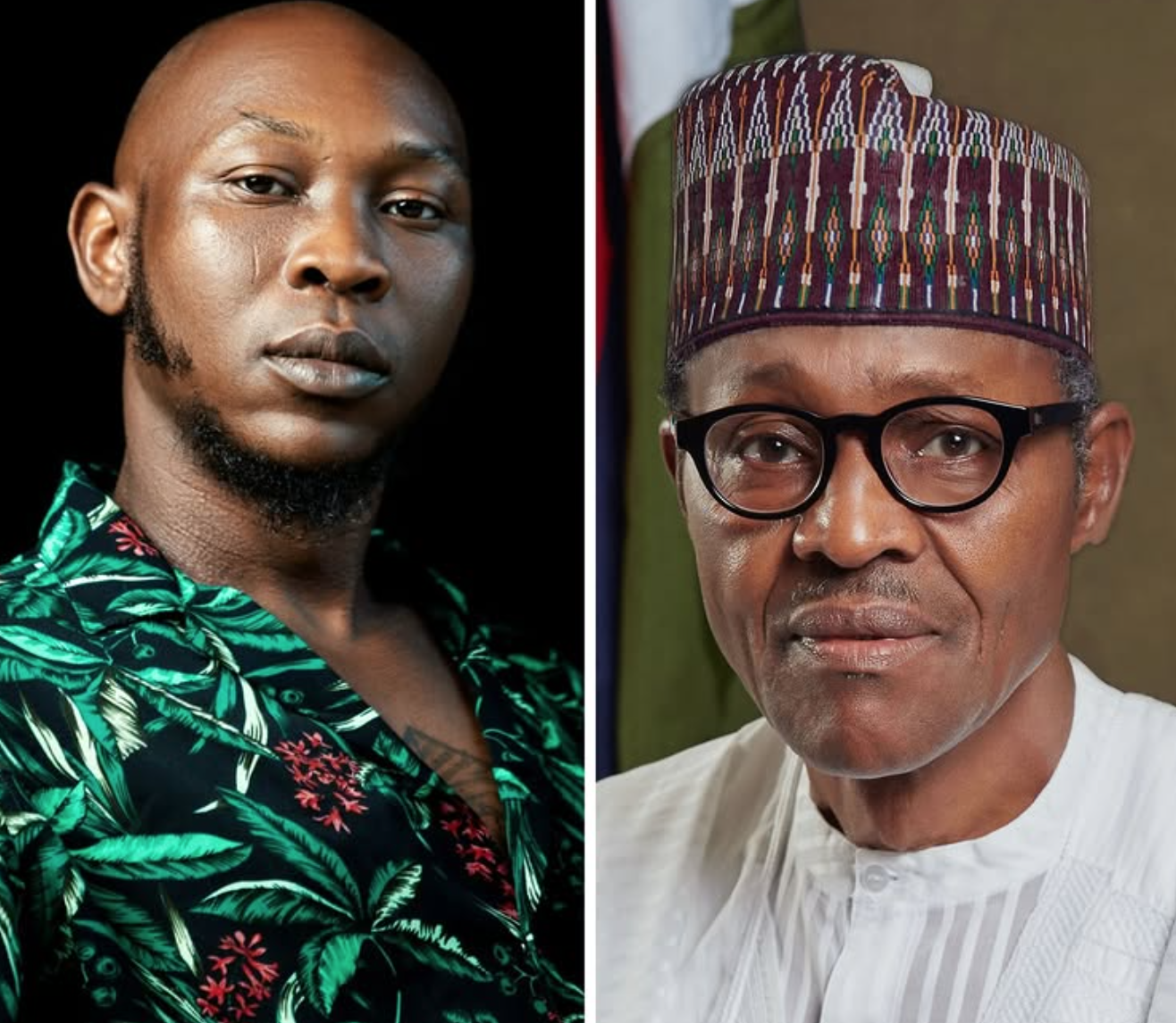 Why are you jubilating – Seun Kuti tackles Nigerians ‘happy’ over Buhari’s death