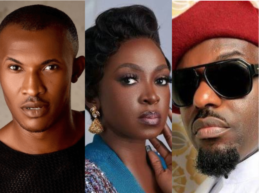 Such Narcissistic Effrontery – Actor Gideon Okeke Knocks Jim Iyke’s Viral Birthday Message to Kate Henshaw