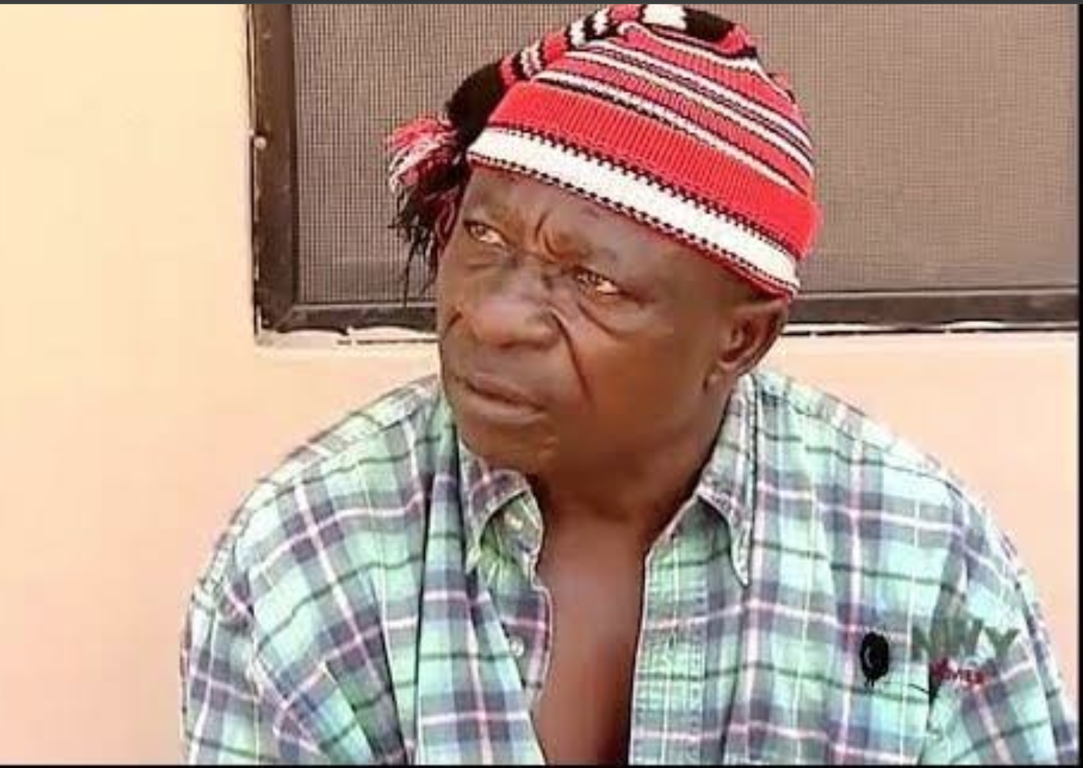 Fans React As Veteran Actor Mocked For Being ‘Ugly’ Shows Off Beautiful Young Wife (VIDEO)