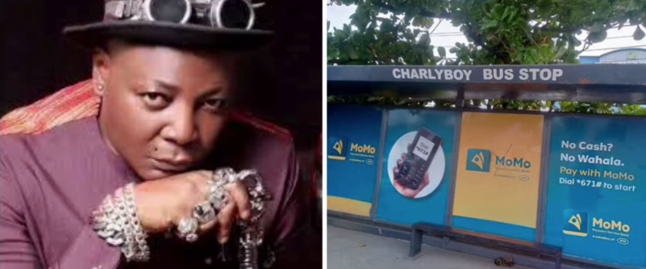 Charly Boy Reacts As Lagos Renames Bus Stop After Olamide Baddo