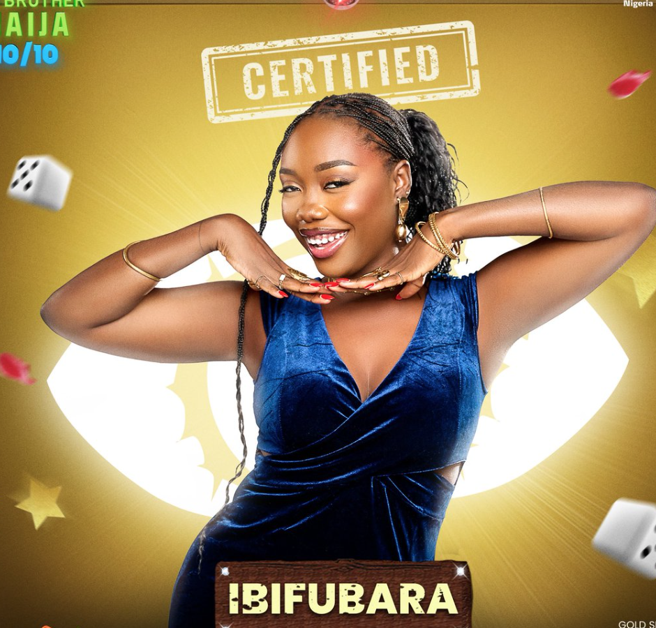Meet Ibi Fubara, the’ Psychologist’ Housemate on BBNaija Season 10