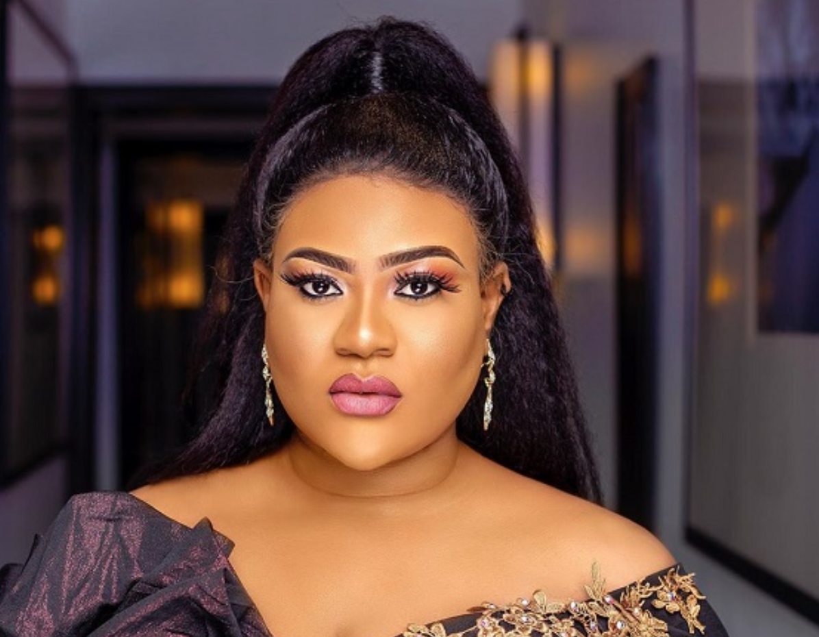 Nkechi Blessing Opens up on Failed Relationships, Says She Has Dated Down Three Times