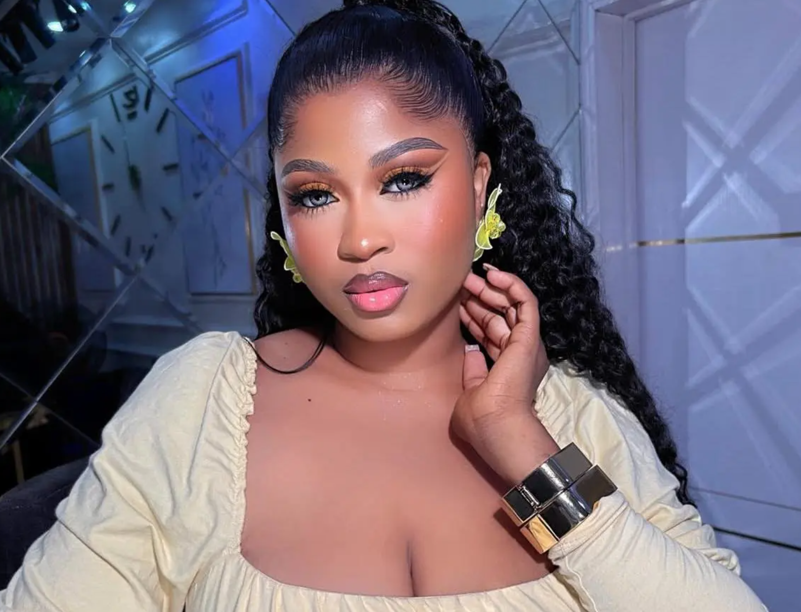 Biography Of Imisi, Housemate Mocked For Her ‘English’, Net Worth All You Need To Know
