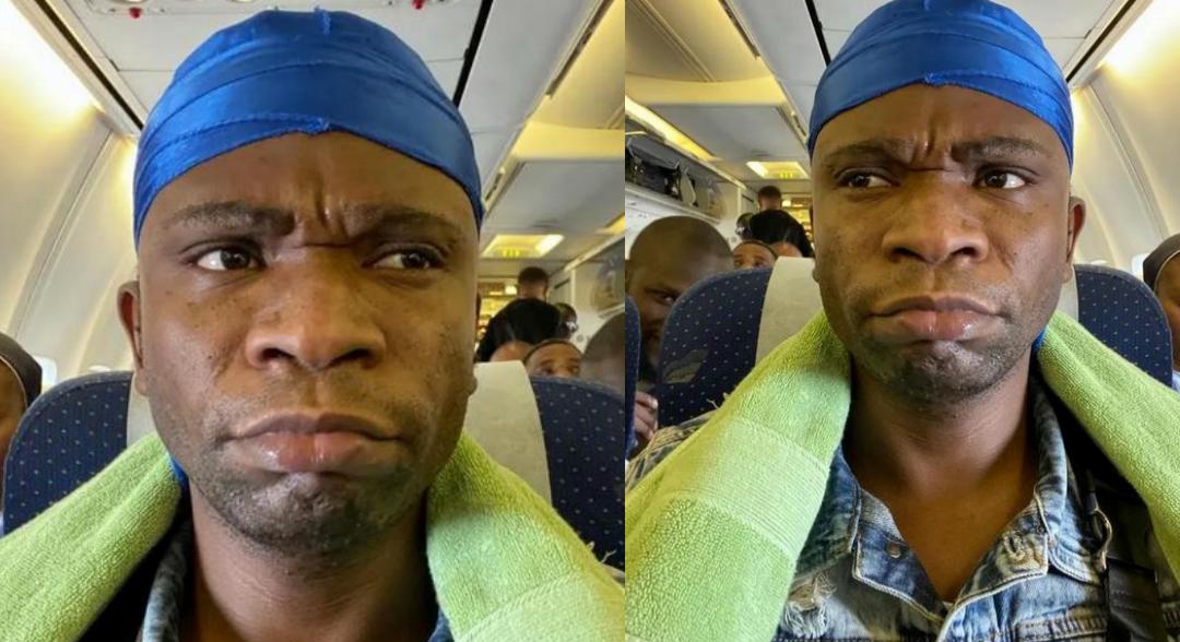 Speed Darlington Drags NAPTIP To Court Demands Billions For Declaring Him ‘Wanted’
