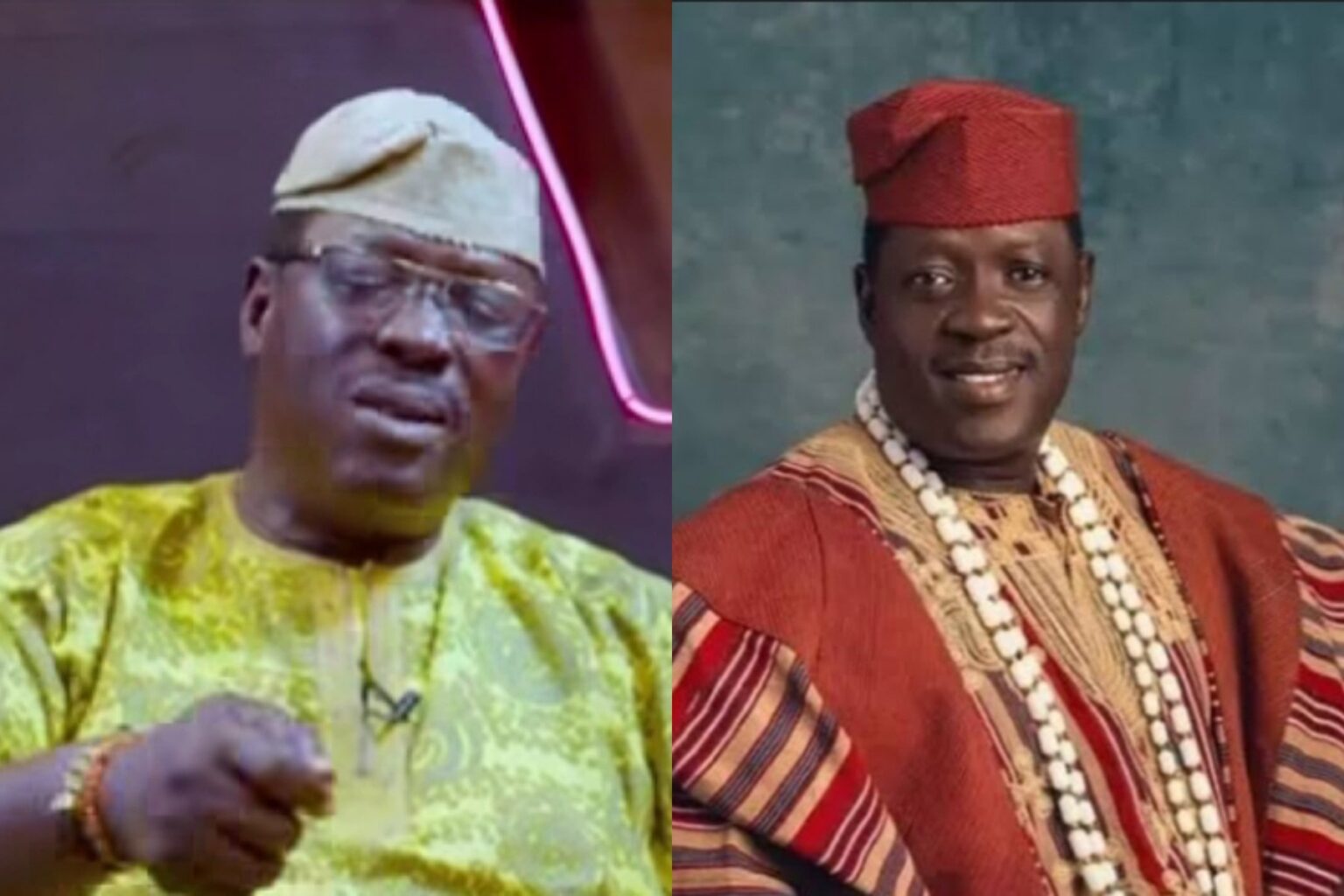 Taiwo Hassan opens up on seven year battle with strange ailment