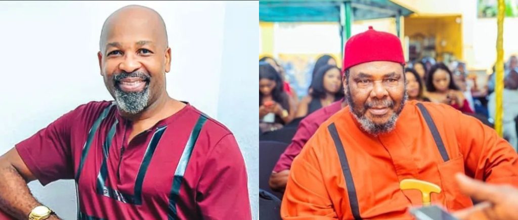 I Am Senior to Pete Edochie in Nollywood – Yemi Solade Sparks Outrage with Bold Claim