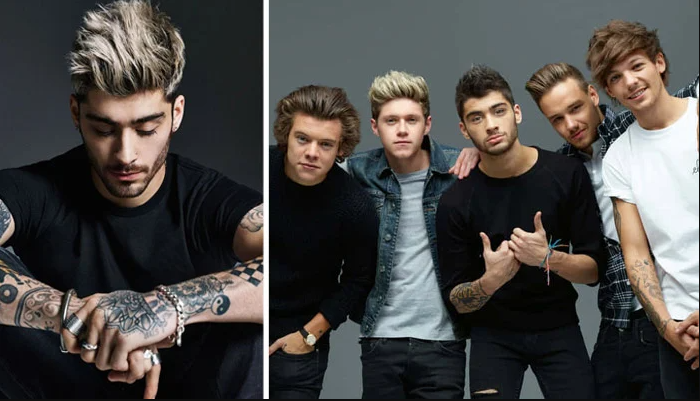 Zayn Malik gives strong reason why he left ‘One Direction’