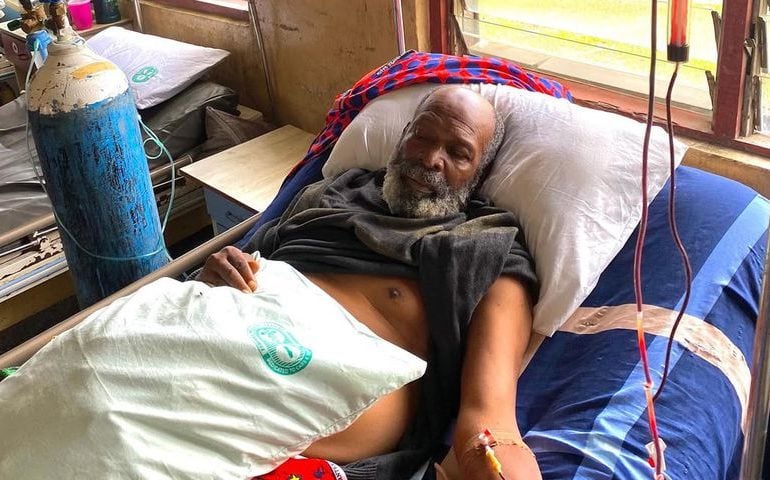 I Am Deeply Heartbroken – Chiwetalu Agu Mourns Late Nollywood legend, Njemanze