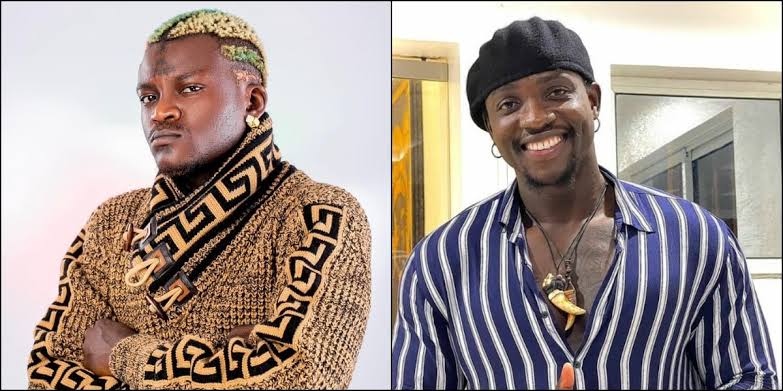 I am Not a Thief, I am My Father’s Son –  Portable Claps Back At Verydarkman Over Theft Allegation