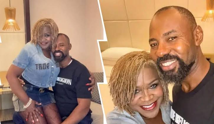 Drama unfolds: Linc Edochie’s ex-fiancee spills explosive secret about estranged wife