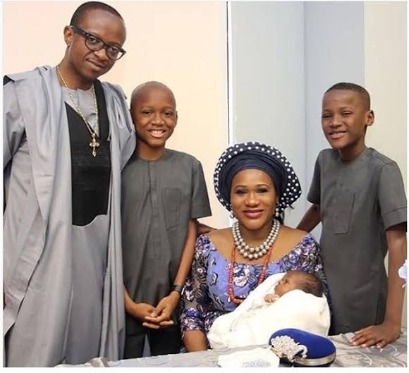 21 years of waiting – Sumbo Adeoye recounts multiple IVF and miscarriages before birthing miracle baby