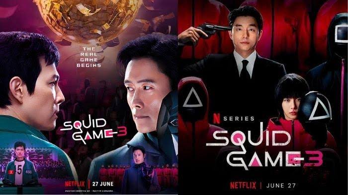 Squid Game 3 explained and reviewed: ‘From ‘Keys and knives’ to ‘Humans are…’
