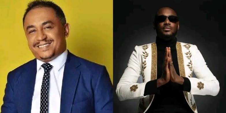 Controlled and diminished – Daddy Freeze questions 2Baba public apology