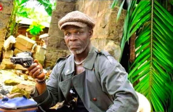 Veteran actor Chinedu Okeke speaks on quitting Nollywood over armed robber roles
