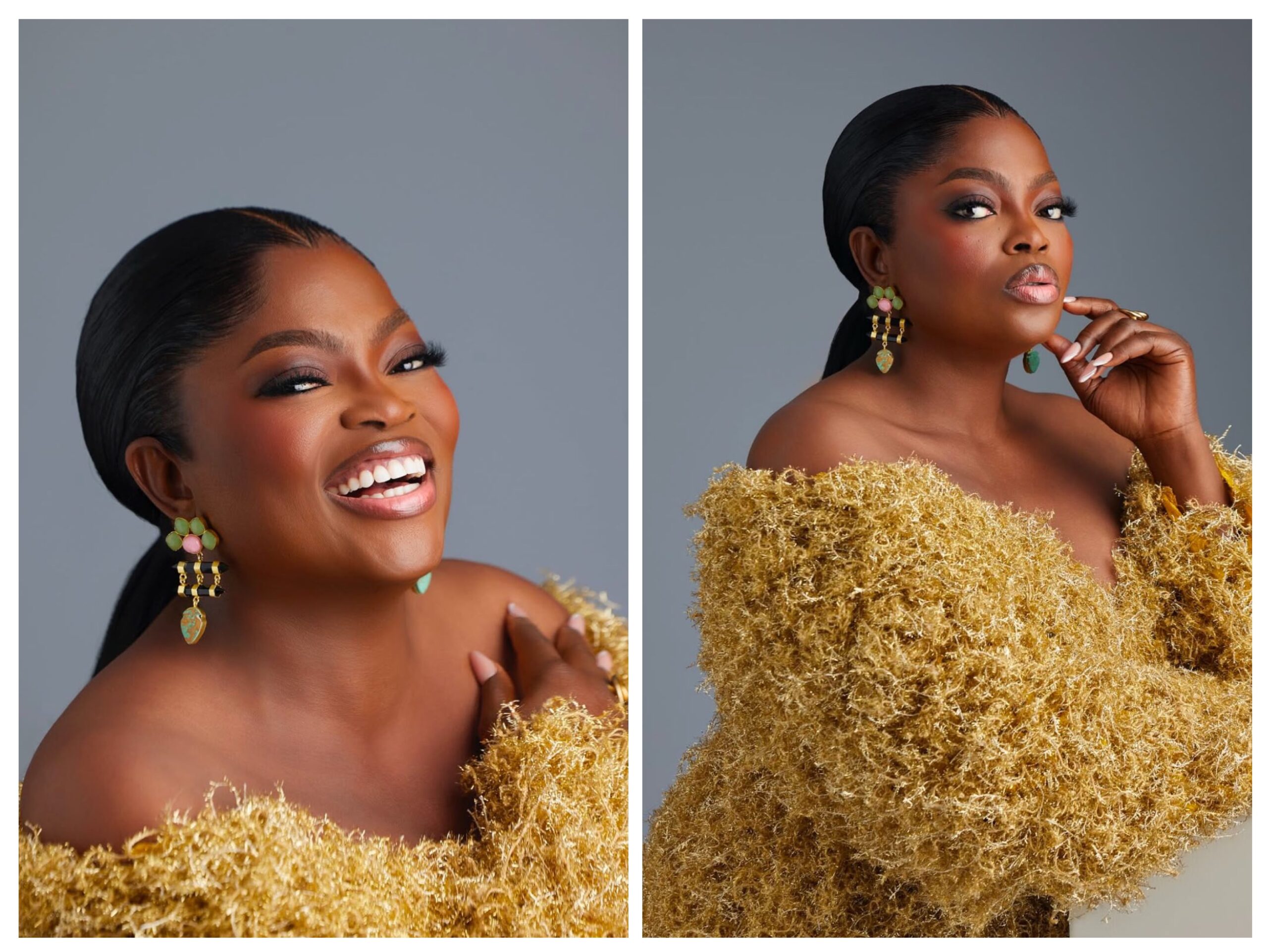 Before Nollywood Fame: How Funke Akindele Hustled at UNILAG to Survive