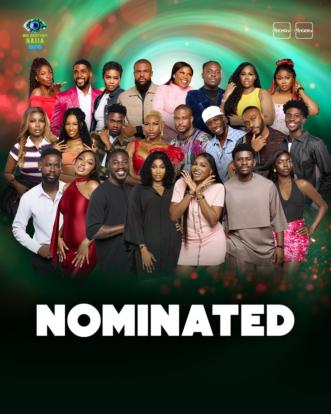 ‘Eviction Heat On! Kuture, Rooboy Clinch Immunity in BBNaija 10