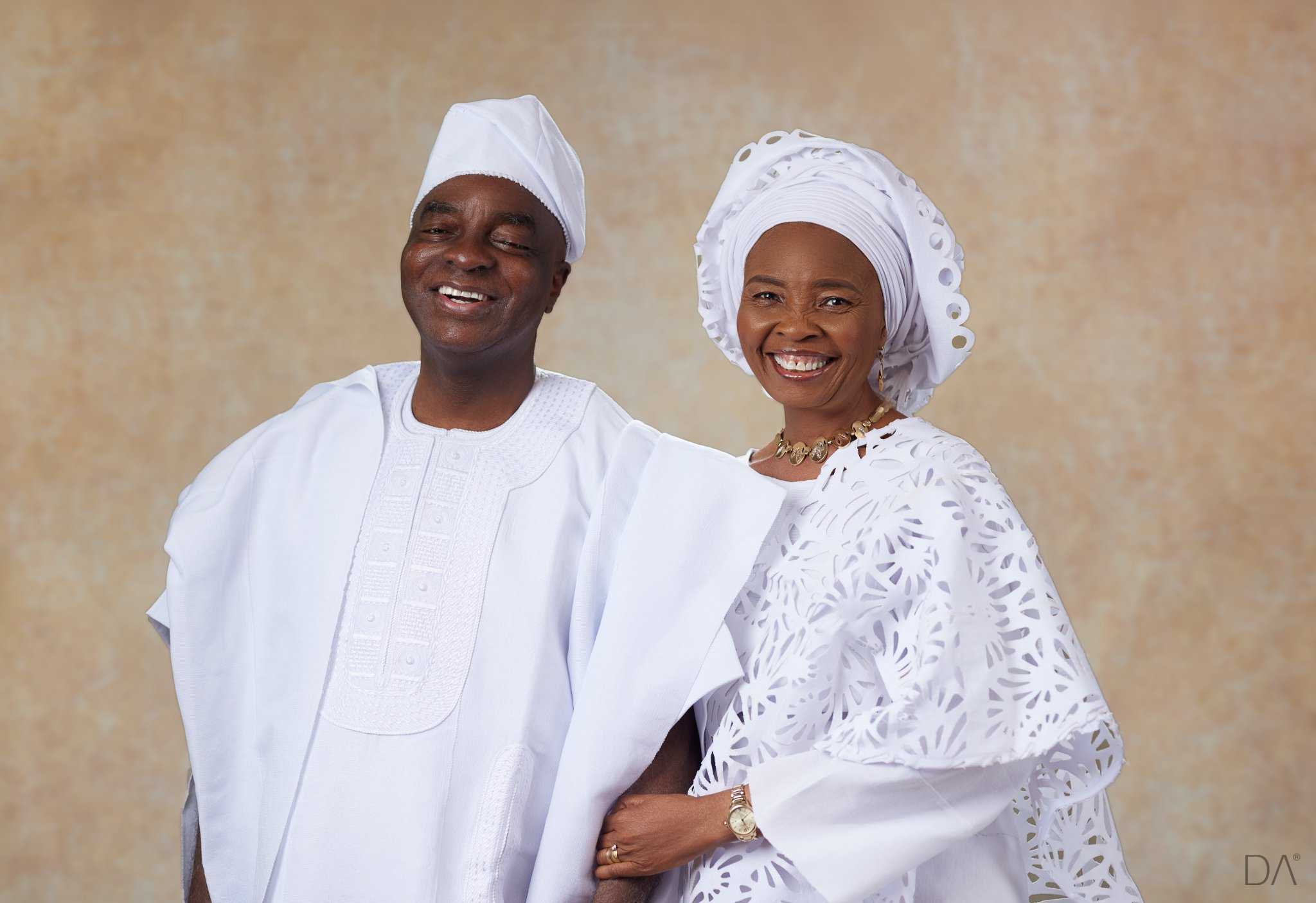A Journey of Love and Faith — Bishop David Oyedepo and Wife Clock 43 Years Together