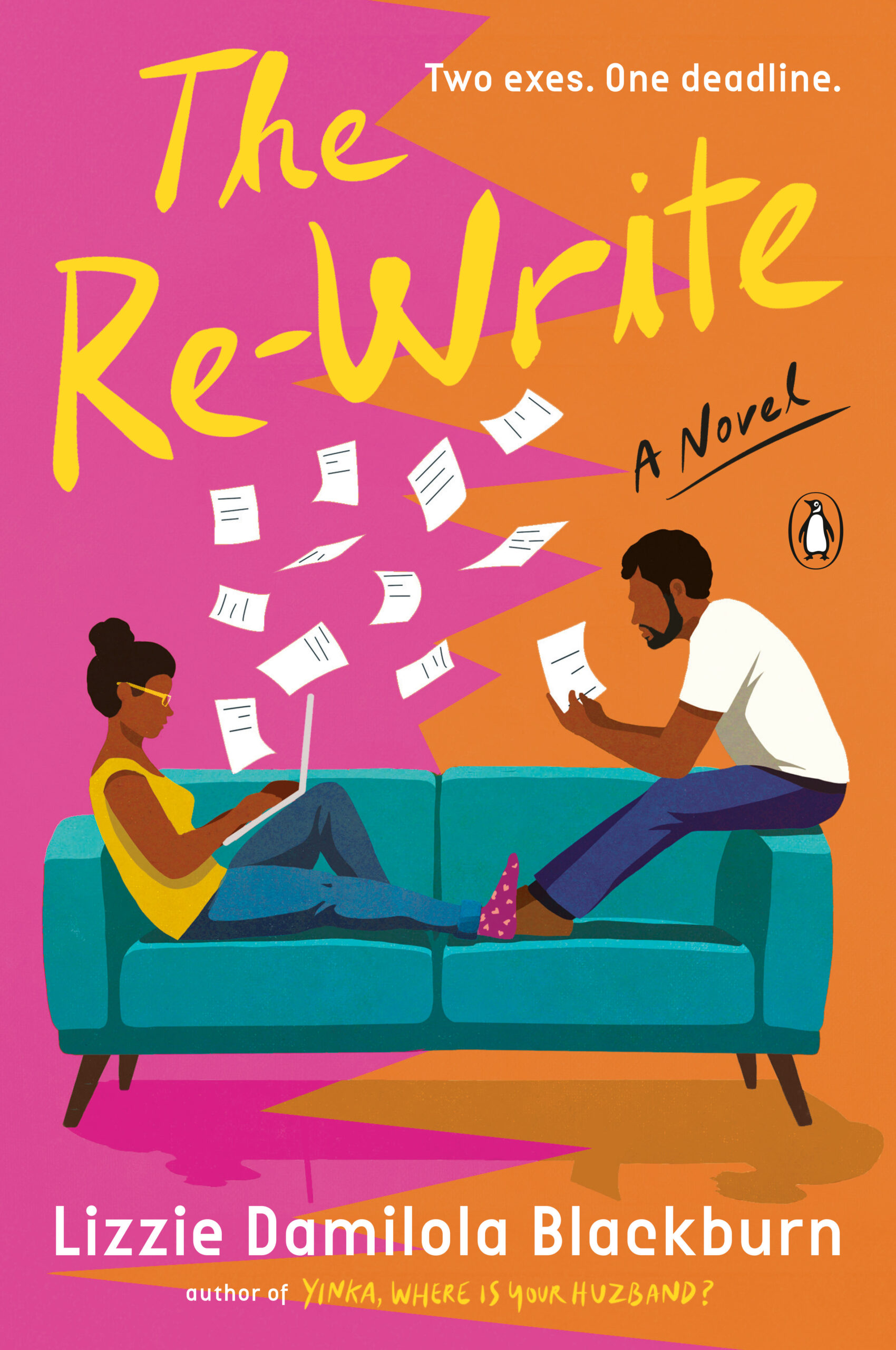 Book Review: The Re-Write
