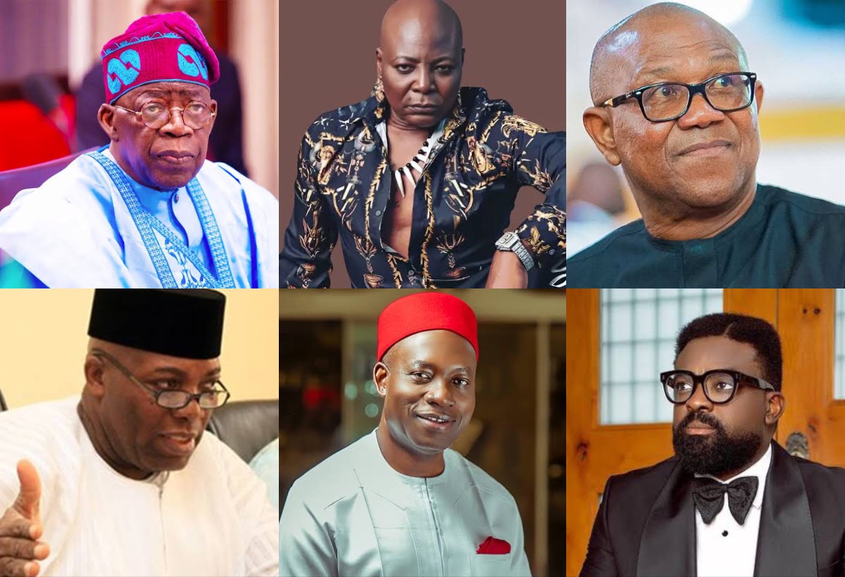 6 Top Nigeria’s Elite You Didn’t Know Had LGBTQ+ Children [PHOTOS]