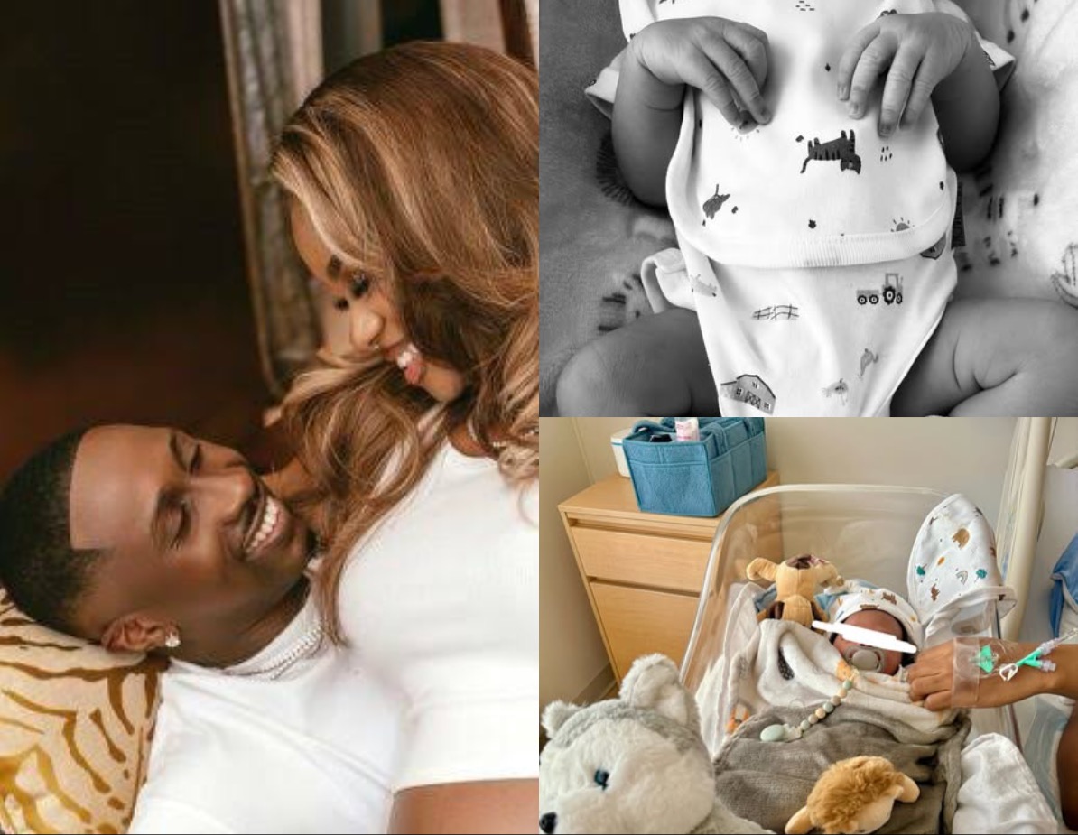 Iyabo Ojo’s Grandson Baby Rakeem’s Instagram Account Gains Over 100,000 Followers