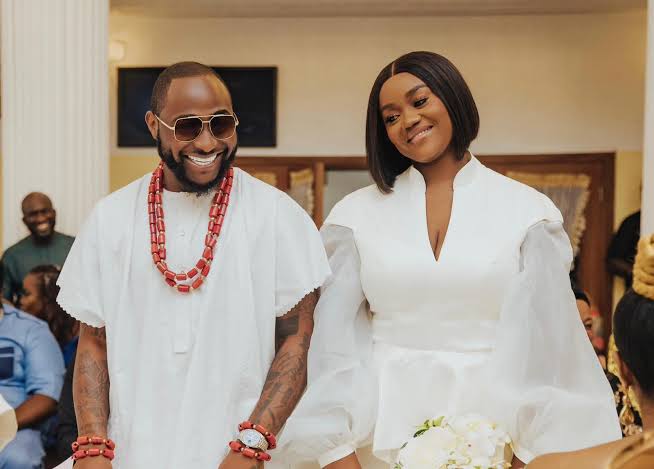 Davido and Chioma Turn Heads at Miami Pre-Wedding Party
