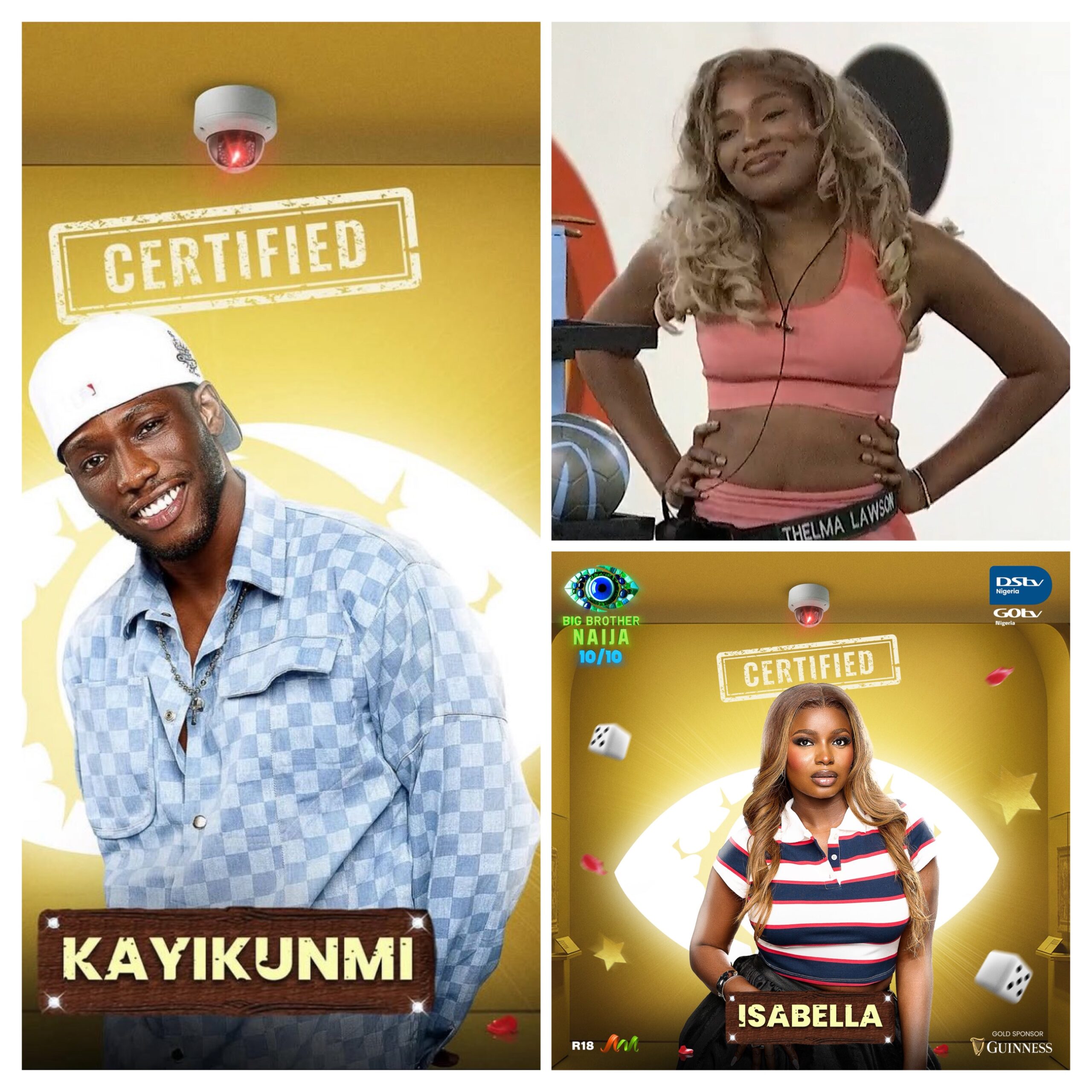 Thelma Lawson: How Interim HOH Played Mind Games With Isabella, Shooks Her Off Balance